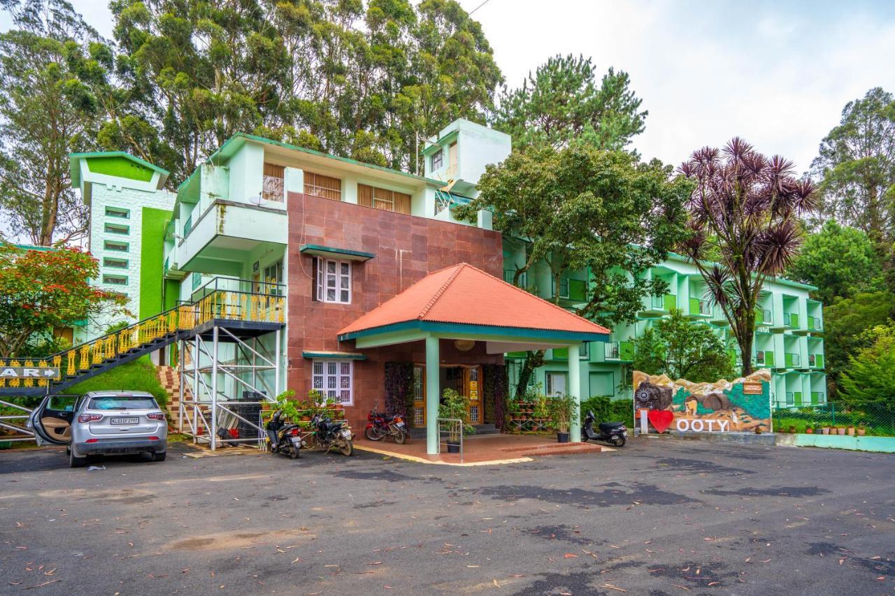 Hotel Tamilnadu - Ooty 1 Εξωτερικό φωτογραφία