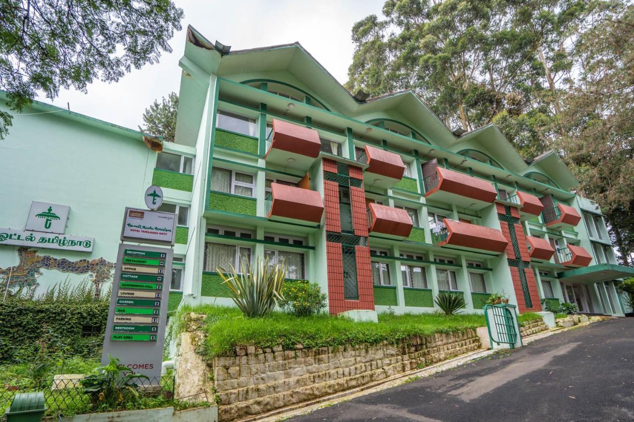 Hotel Tamilnadu - Ooty 1 Εξωτερικό φωτογραφία