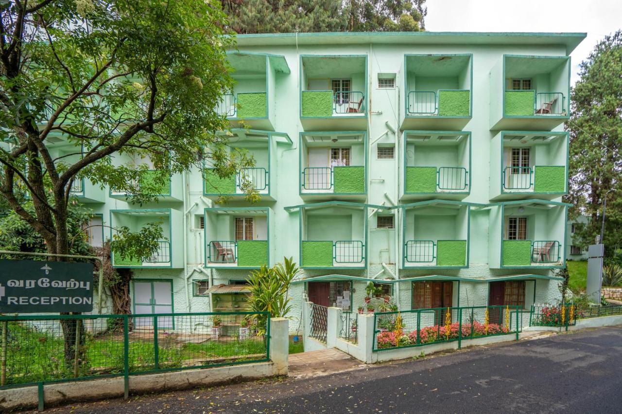 Hotel Tamilnadu - Ooty 1 Εξωτερικό φωτογραφία