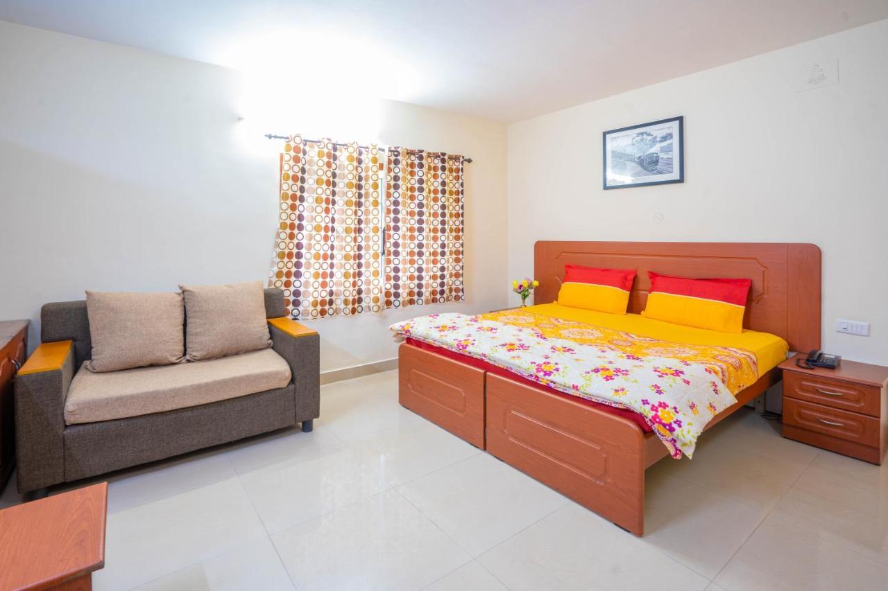 Hotel Tamilnadu - Ooty 1 Εξωτερικό φωτογραφία