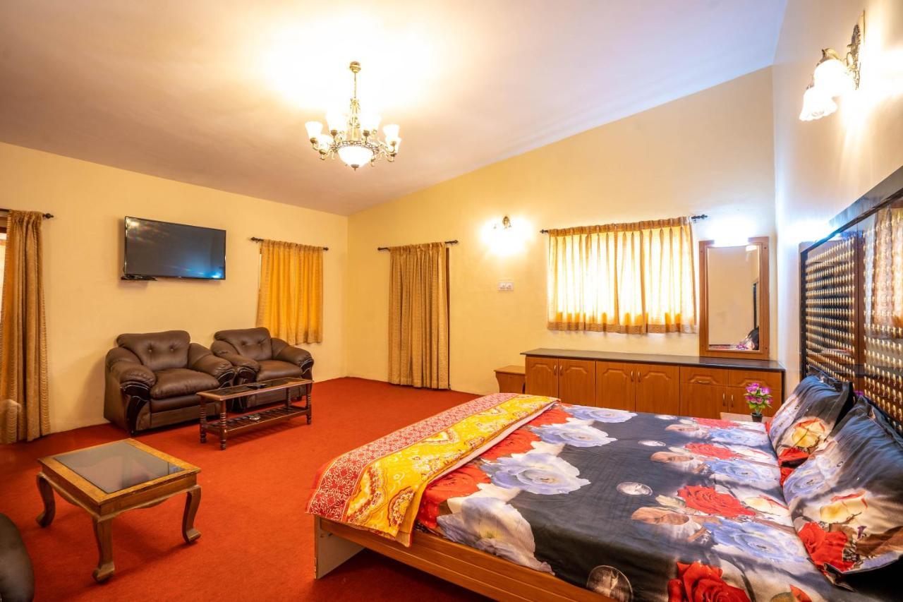 Hotel Tamilnadu - Ooty 1 Εξωτερικό φωτογραφία