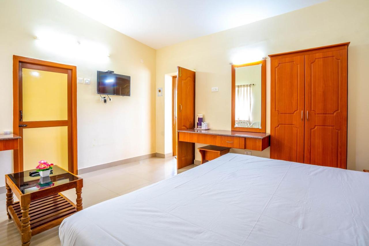 Hotel Tamilnadu - Ooty 1 Εξωτερικό φωτογραφία