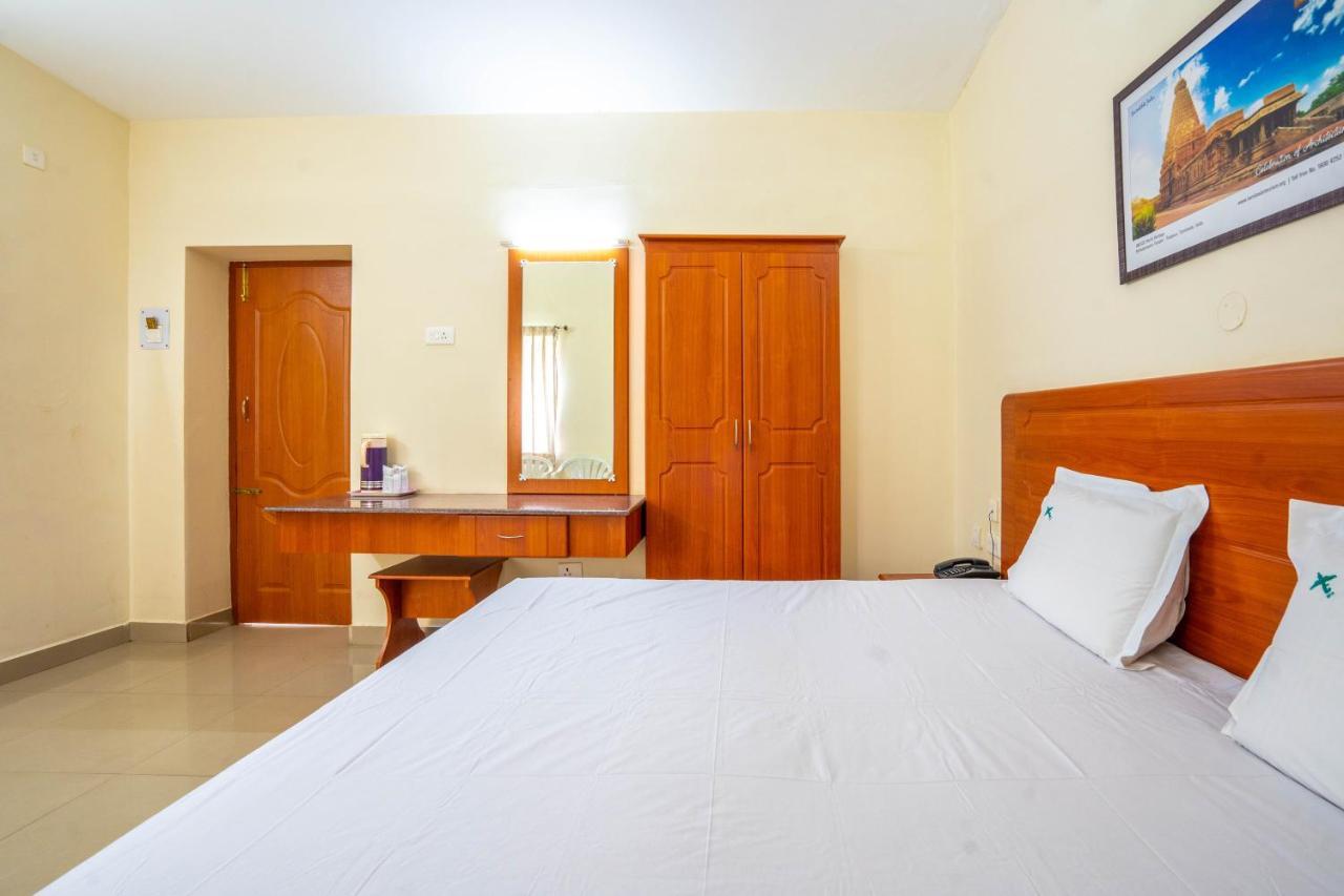 Hotel Tamilnadu - Ooty 1 Εξωτερικό φωτογραφία