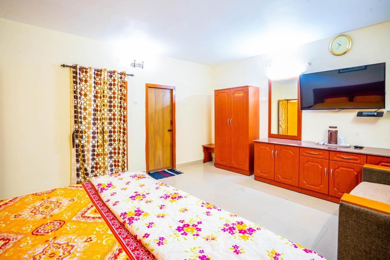 Hotel Tamilnadu - Ooty 1 Εξωτερικό φωτογραφία