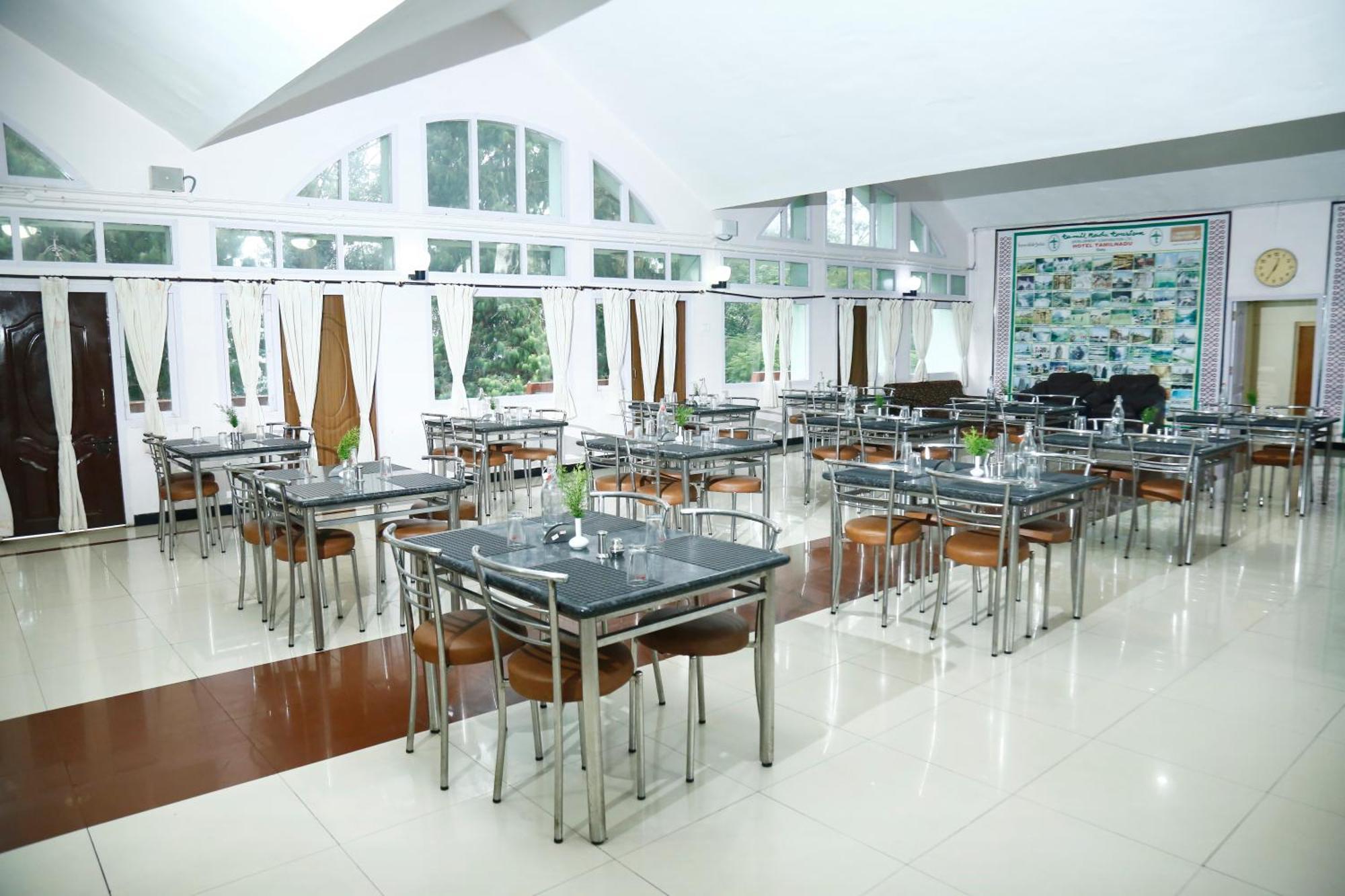 Hotel Tamilnadu - Ooty 1 Εξωτερικό φωτογραφία